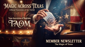 Magic Across Texas October 2026